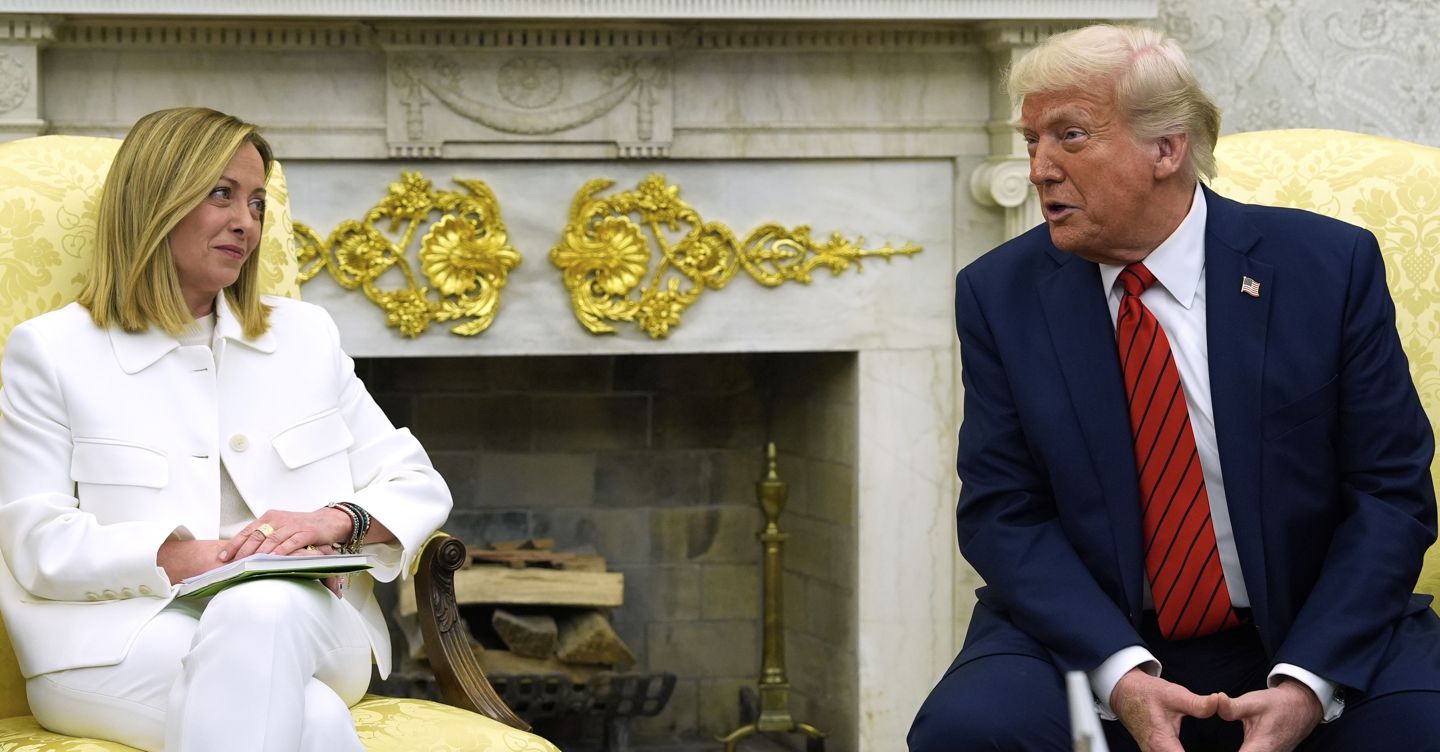 Girandola di telefonate e incontri: come sono i rapporti di Meloni con Trump e i leader Ue?