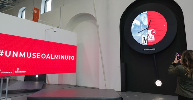 Museimpresa, inaugurazione