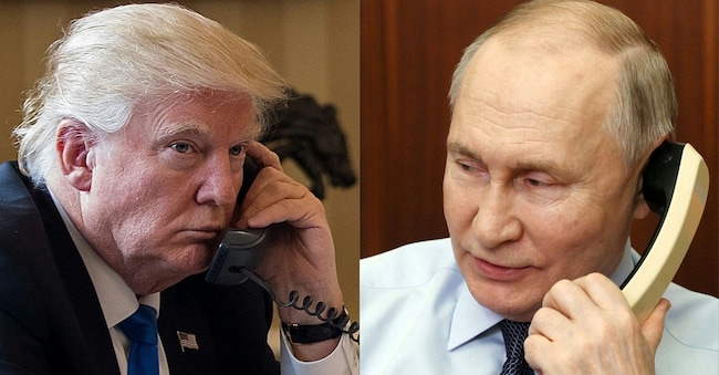 Donald Trump e Vladimir Putin hanno avuto un colloquio telefonico di due ore