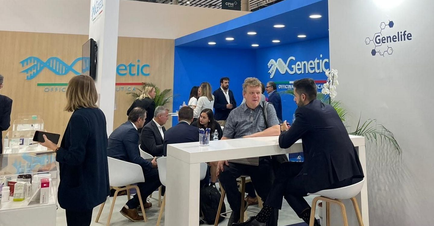 Renaissance e Aurora comprano il 50% di Genetic