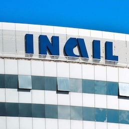 SEDE DELL'INAIL PRESSO IL QUARTIERE EUR DI ROMA