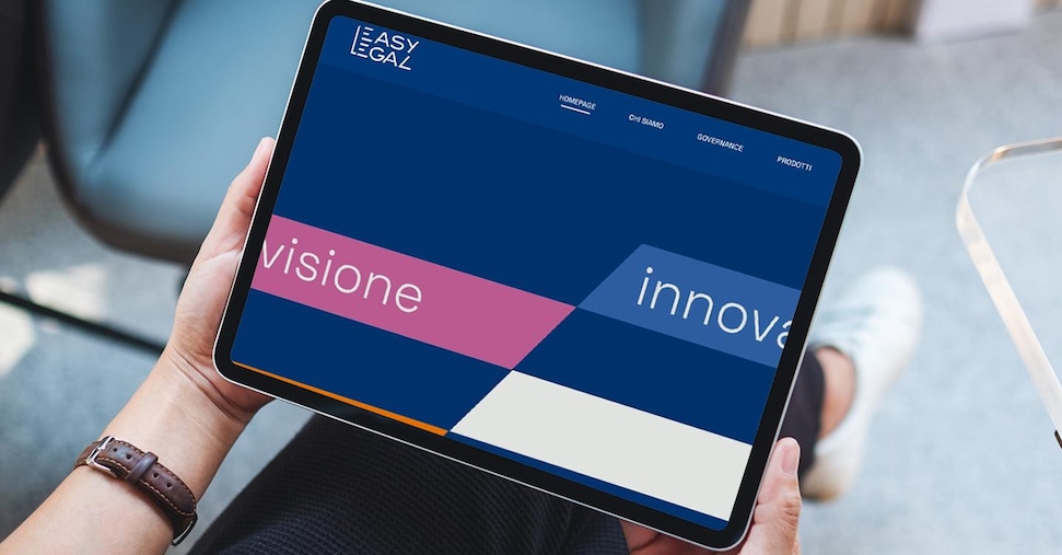 Easy Legal rivoluziona la consulenza legale con Lexy, la nuova piattaforma legaltech