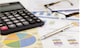 business concept and ideas, financial report, graphs and chats