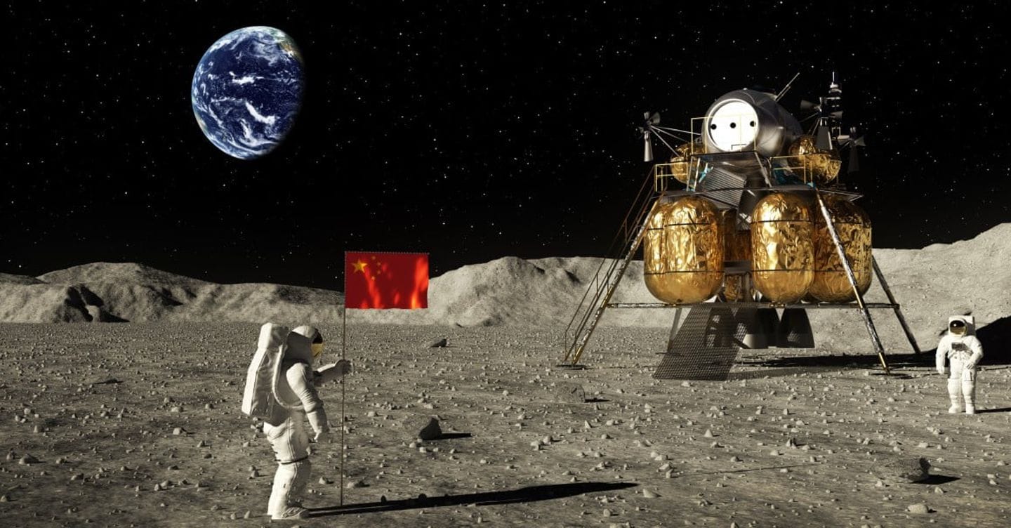 La lunga marcia della Cina alla conquista dello spazio