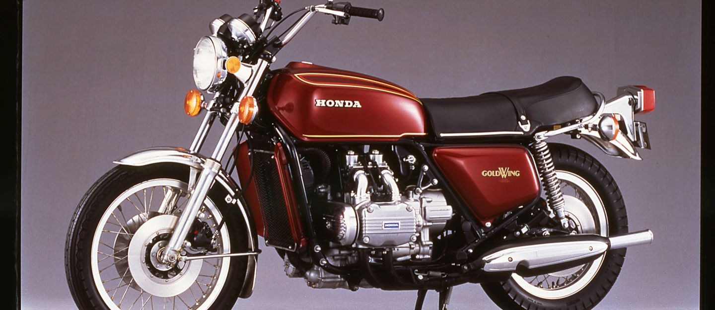 Honda Gold Wing (1975) - Il Sole 24 ORE