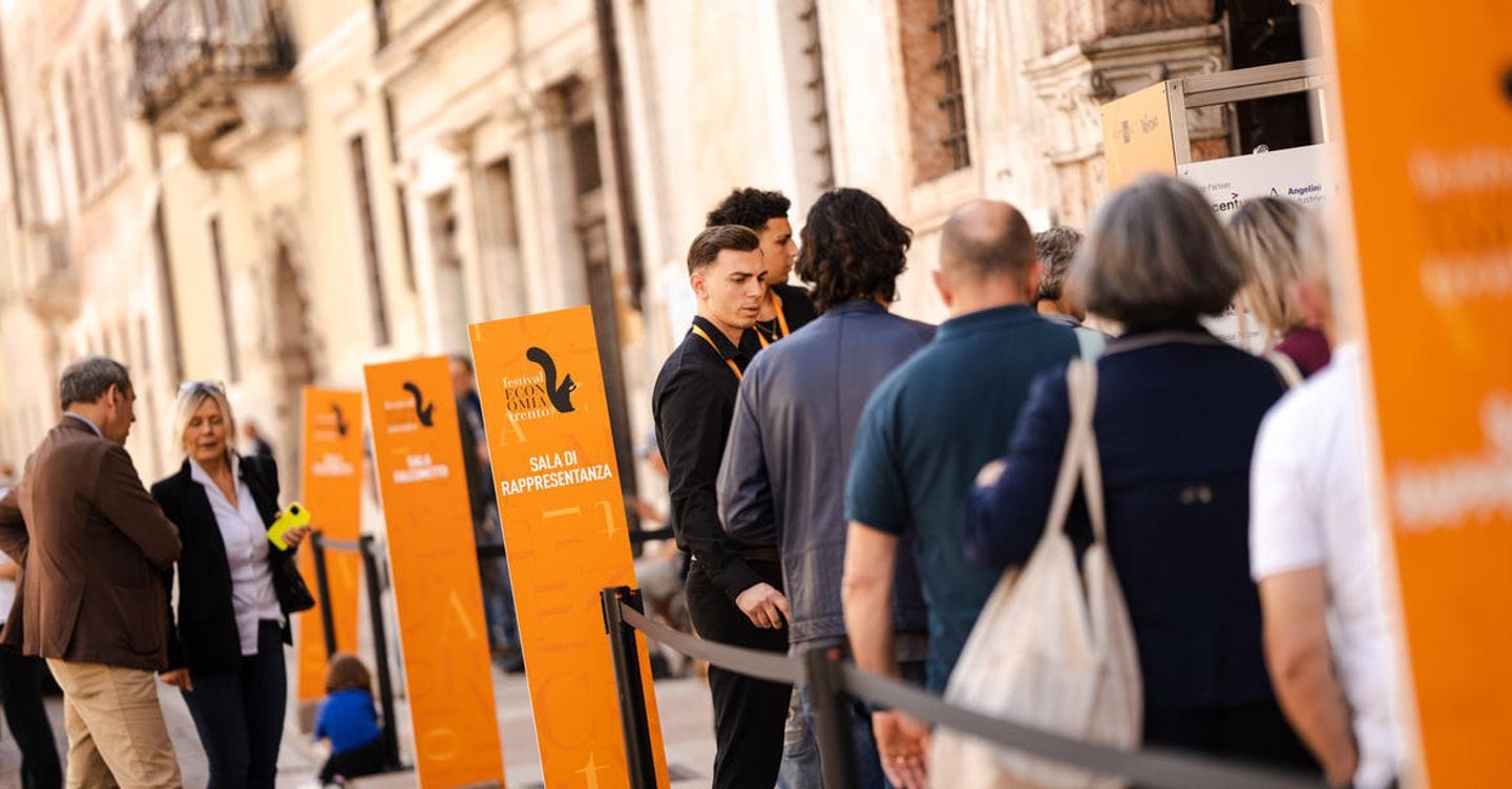 Festival dell’Economia, difesa europeo e dollaro vs renminbi tra i temi del primo giorno