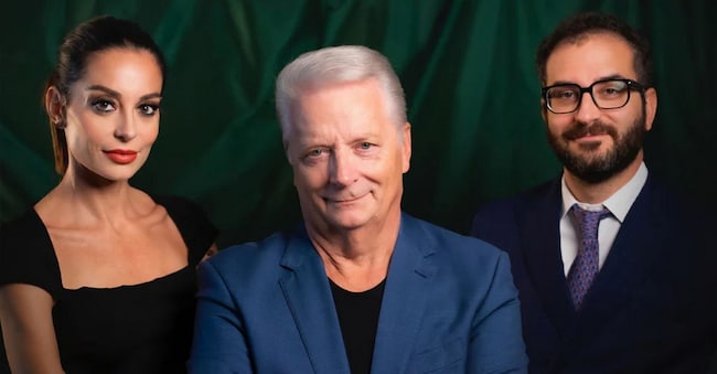 DEBORA MASSARI, IGINIO MASSARI PASTICCERE, NICOLA MASSARI