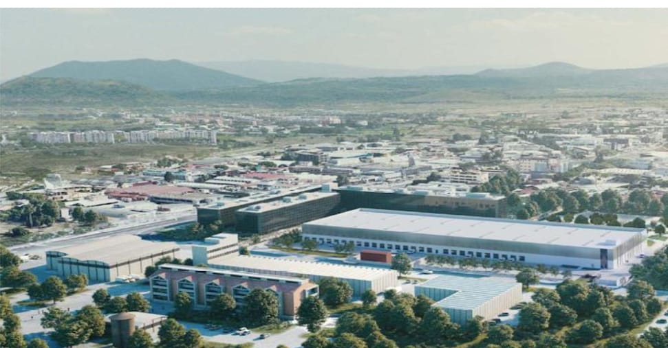 Prologis avvia la riqualificazione dell’ex carpenteria in via Tor Cervara, a Roma
