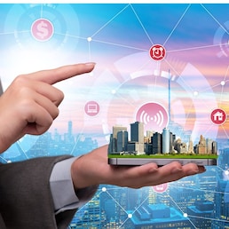 Concept of innovative smart city