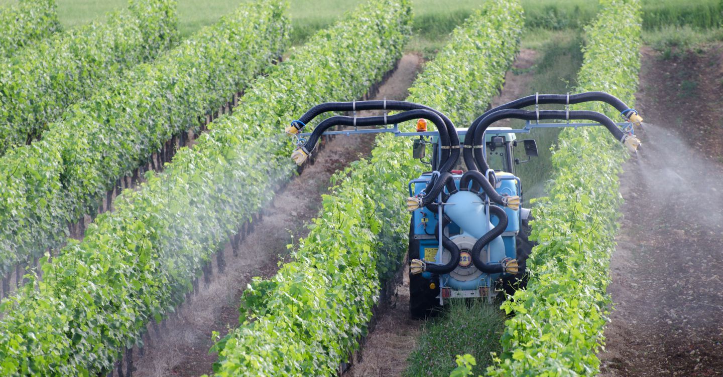 Trattori e macchinari agricoli, export in picchiata del 25%