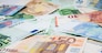 Euro Money Banknotes