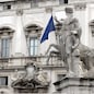 11/01/2011 Roma, sede della Corte Costituzionale