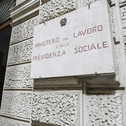 MINISTERO DEL LAVORO SEDE VIA FLAVIA