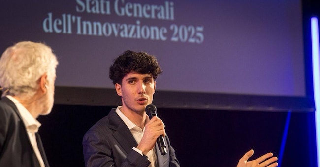 Jacopo Mascitelli, ingegnere, fondadore di Home SetV® 