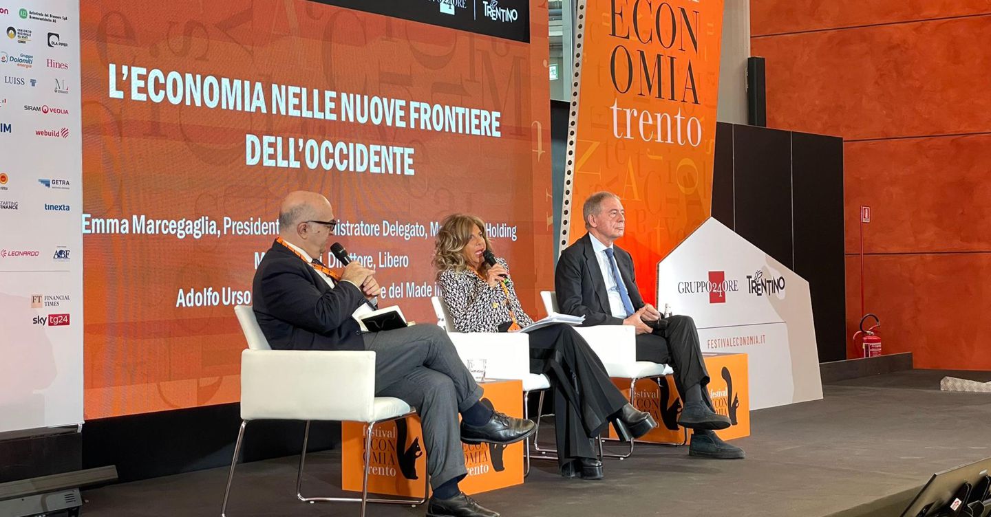 Urso: «La globalizzazione è finita, la Ue agisca per non soccombere»