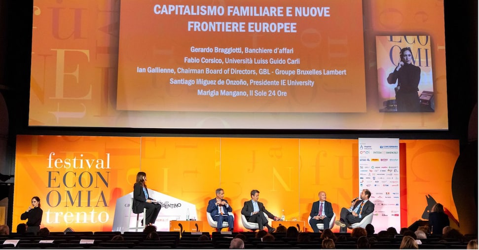 family office e patti di successione ecco il nuovo capitalismo famigliare da Ilsole24ore.com family office e patti di successione ecco il nuovo capitalismo famigliare
