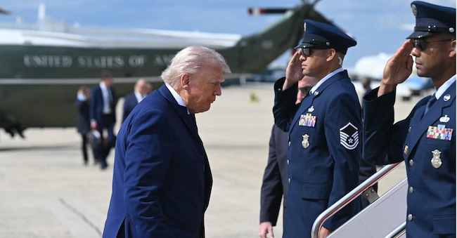 Scure dell’amministrazione Trump sul Consiglio di sicurezza nazionale