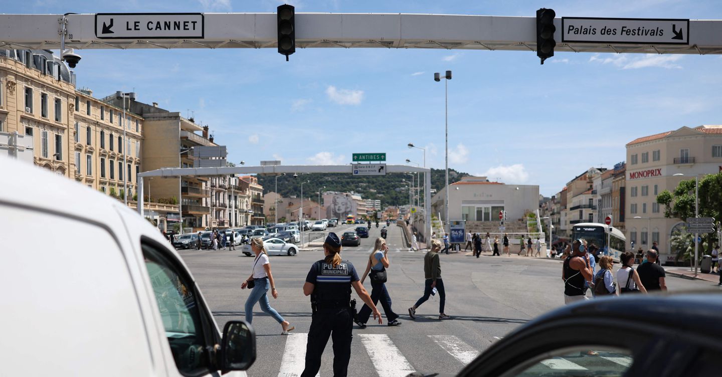 Festival di Cannes in blackout: «Potrebbe essere doloso». Proiezioni interrotte
