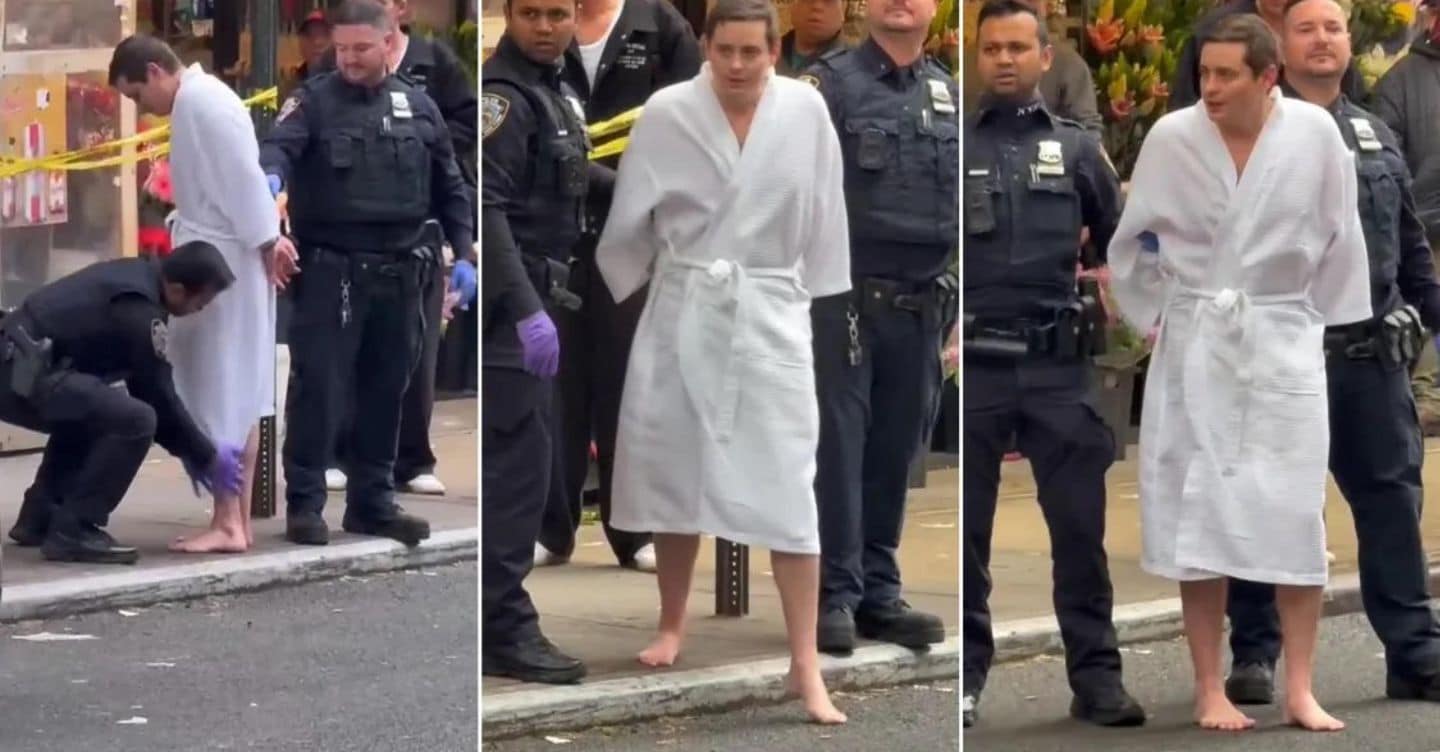 Turista italiano sequestrato e torturato a New York