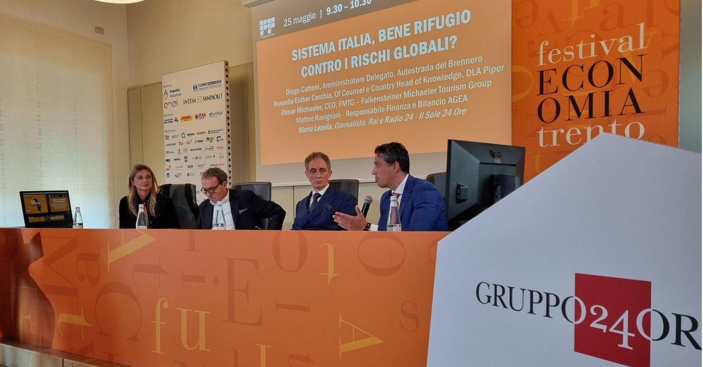 Autostrada del Brennero: Cattoni, valuteremo ipotesi green bond da 1mld