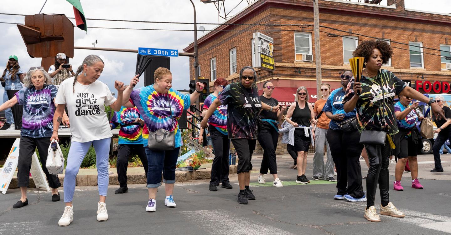 Minneapolis commemora George Floyd: cinque anni dalla sua morte