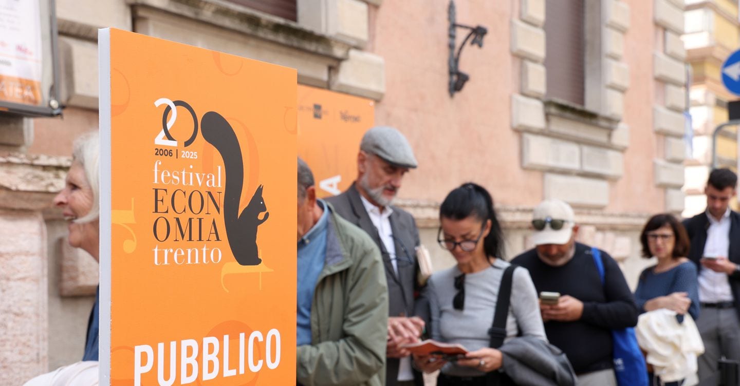 Festival dell’Economia, migranti, povertà e infrastrutture tra i temi dell’ultima giornata