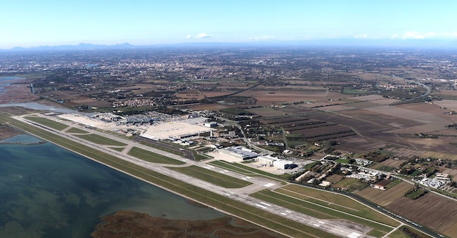 Aeroporto di Venezia
