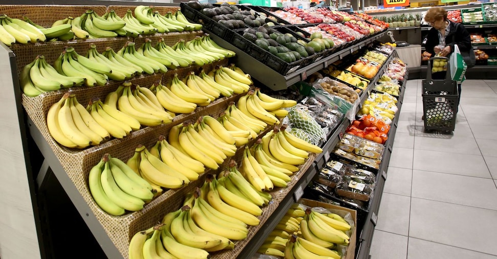 Fruitprint, così alcune molecole naturali faranno durare la frutta più a lungo Fruitprint, così alcune molecole naturali faranno durare la frutta più a lungo