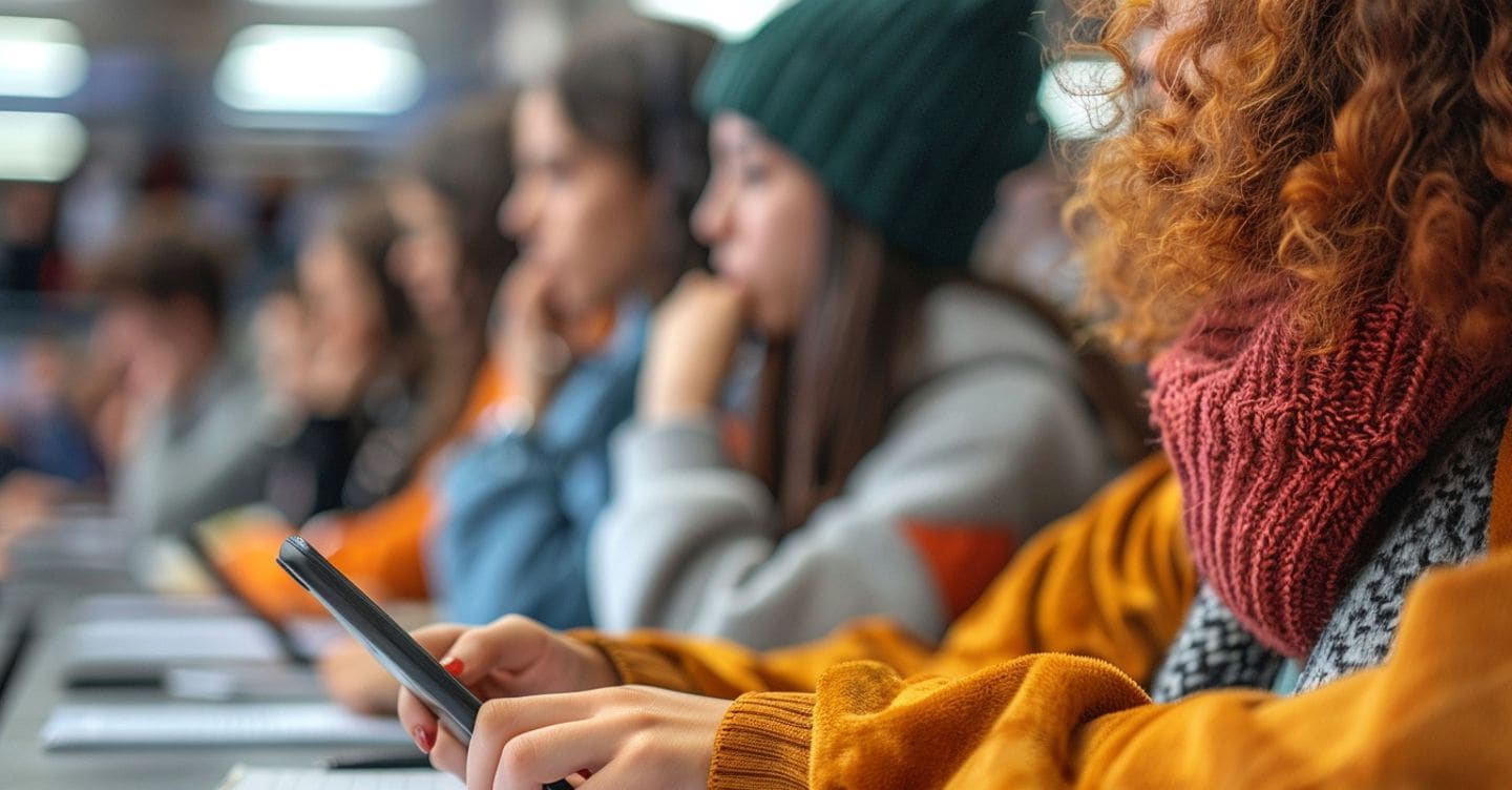 Estonia controcorrente: smartphone in classe e lezioni a base di AI