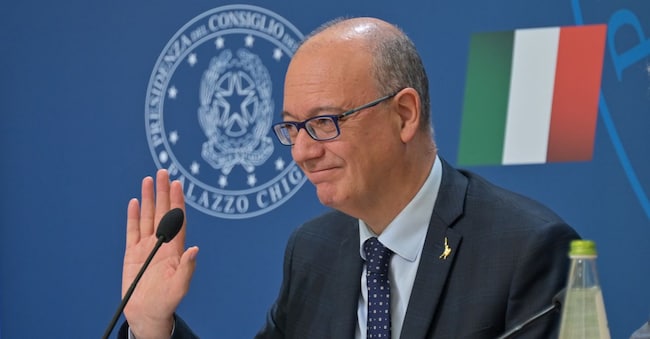 GIUSEPPE VALDITARA 