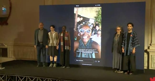 Presentazione della Biennale d’Arte di Venezia, la 61ª edizione e il ricordo di Koyo Kouoh