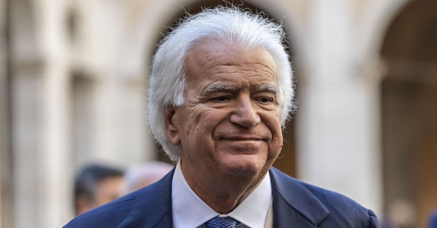 «Violò i domiciliari per andare al ristorante», Denis Verdini a processo
