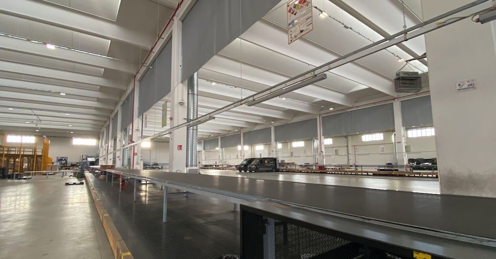 La logistica italiana cresce (1,7 miliardi nel 2024) ma resta dietro ai partners europei