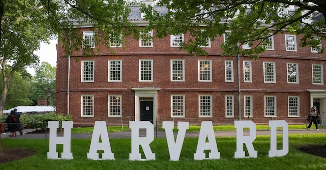L’università di Harvard, dove è nato il movimento studentesco Appstinence.
