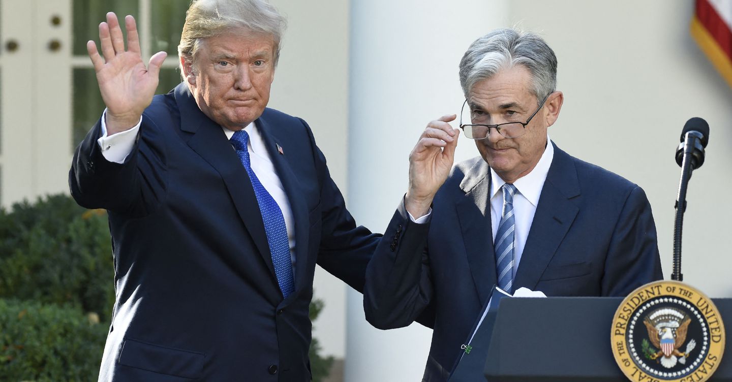 Fed, Powell incontra Trump alla Casa Bianca: «Decisione per i tassi su basi non politiche»