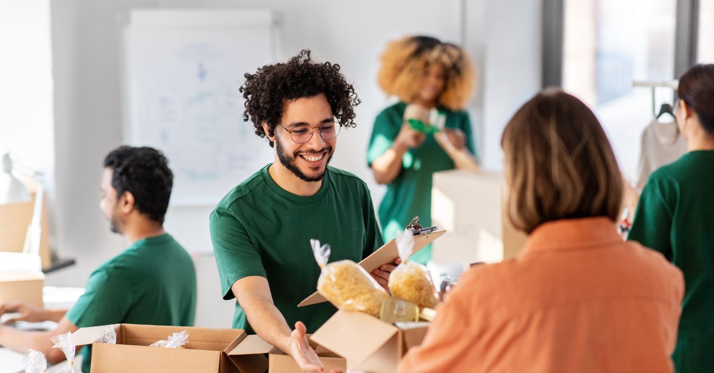 Da reti associative e centri di servizio per il volontariato la spinta all’innovazione sociale