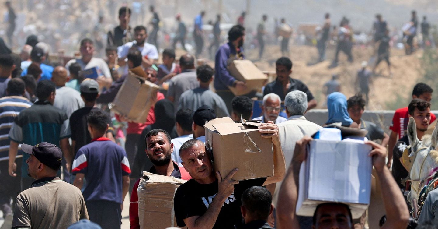 Israele-Hamas: ecco il testo dell’accordo Usa accettato solo da Netanyahu