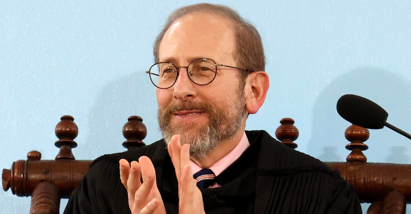 Harvard’s President to the Class of 2025: A Speech with a Lesson for Trump