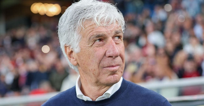 Gian Piero Gasperini ha rescinde il contratto con l’Atalanta e va ad allenare la Roma