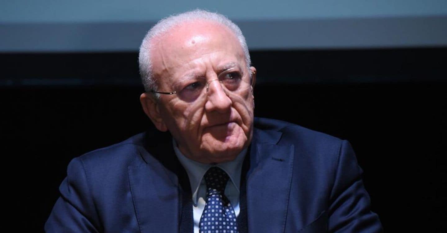 Omicidio Martina Carbonaro, polemica sulla frase di De Luca: «12enne che si fidanza per me è un problema»