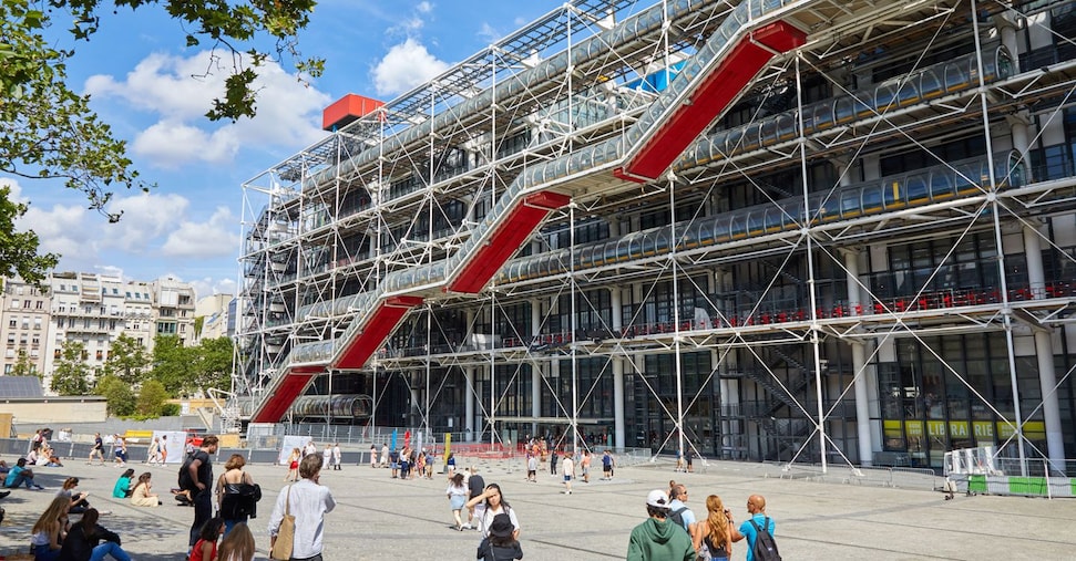 Il Centre Pompidou sbarca in Brasile: un nuovo polo culturale a Foz do Iguaçu Il Centre Pompidou sbarca in Brasile: un nuovo polo culturale a Foz do Iguaçu