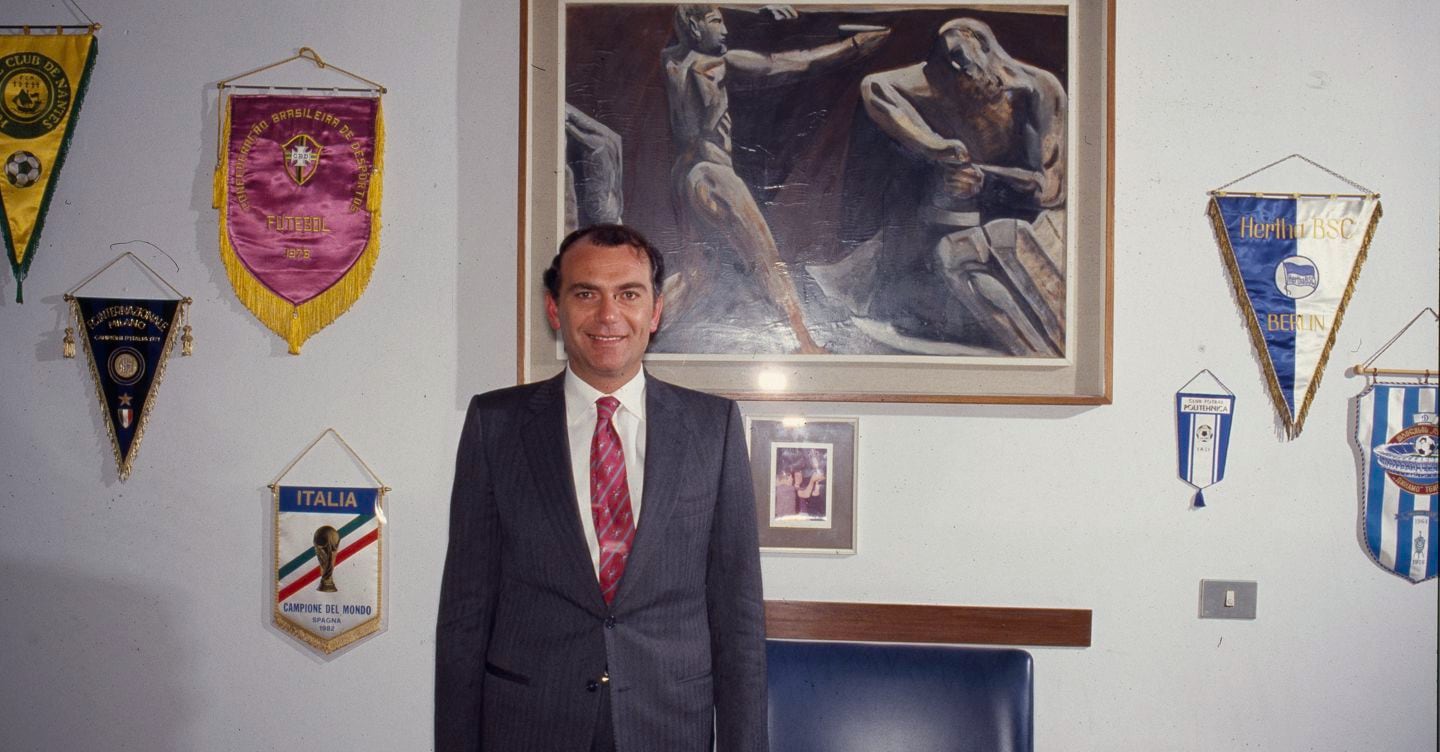 Ernesto Pellegrini, addio al presidente dell’Inter dei record