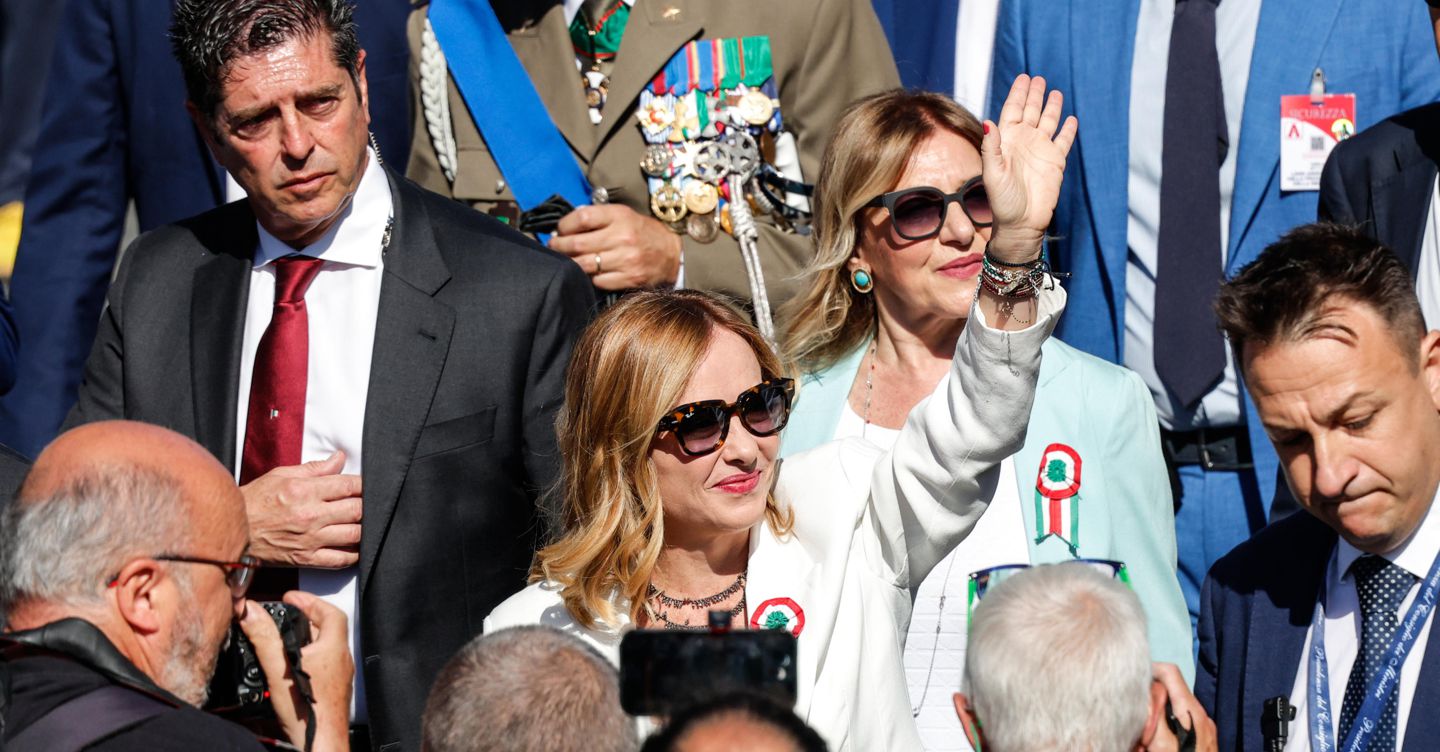 Referendum, Meloni: «Vado a votare ma non ritiro la scheda»