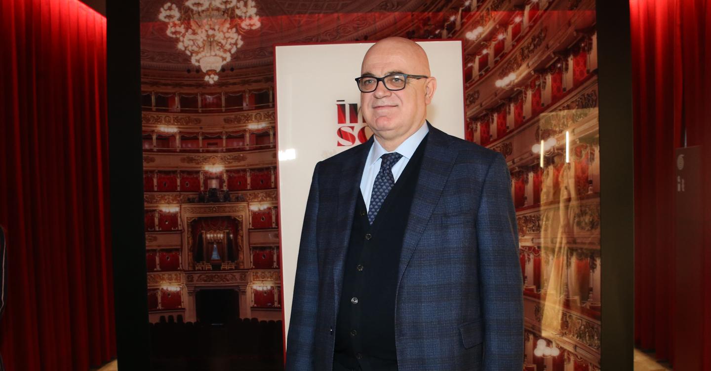 Ortombina: «All’estero a caccia di risorse e partner per una Scala più forte»