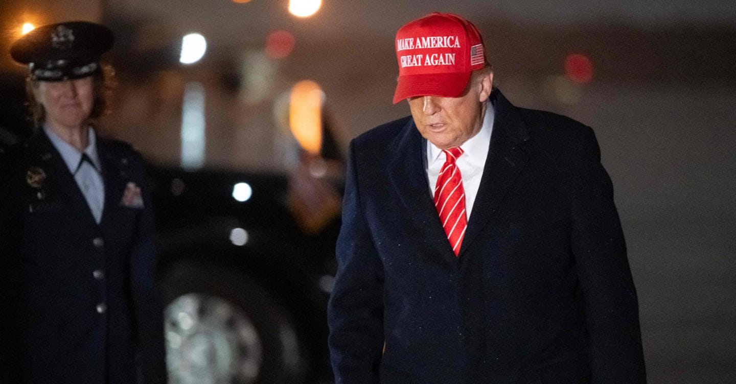 Dazi, Trump: «Usa non sopravviverebbero senza»