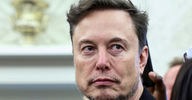 Elon Musk. REUTERS/Kevin Lamarque   TPX IMAGES OF THE DAY/File Photo