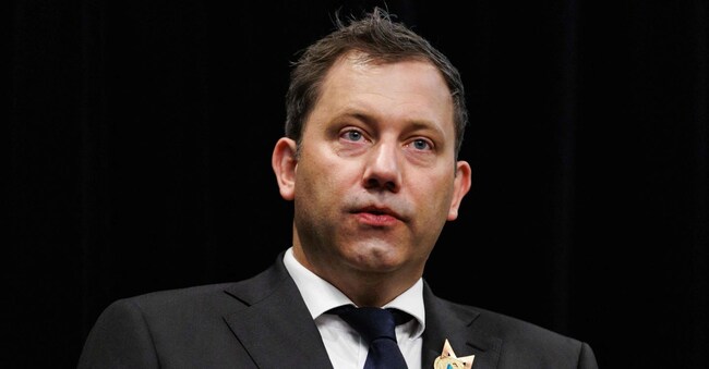 Il ministro delle Finanze tedesco, Lars Klingbeil (AFP)