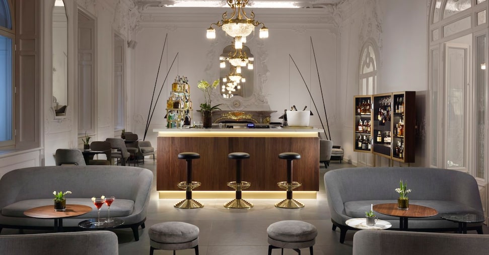 Spirito contemporaneo al Grand Hotel Victoria di Menaggio