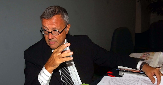 Giancarlo Santalmassi (Imagoeconomica)