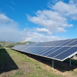EF SOLARE ITALIA  IMPIANTI FOTOVOLTAICI
IMPIANTO FOTOVOLTAICO
PANNELLO PANNELLI FOTOVOLTAICI
ENERGIA PULITA SOSTENIBILE ALTERNATIVA SOLARE FOTOVOLTAICA RINNOVABILE AGROVOLTAICO